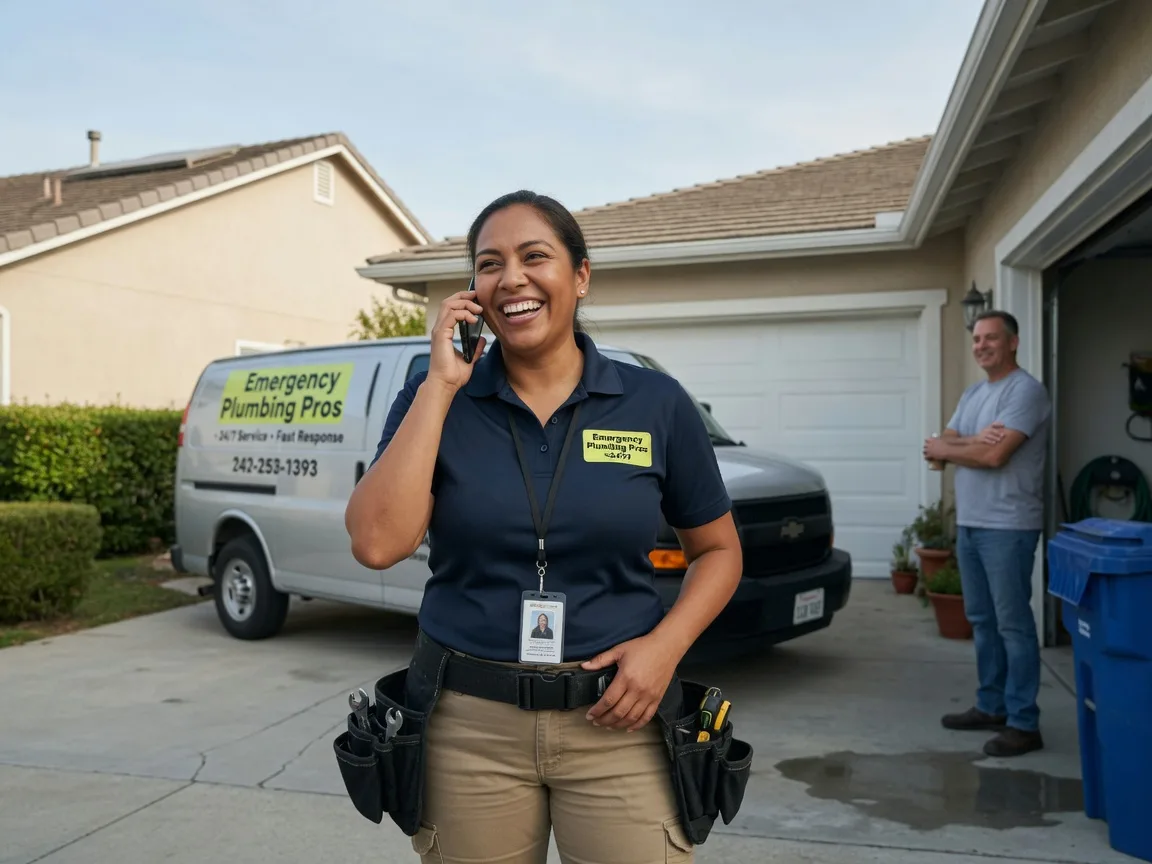 Emergency Plumber Valyermo, CA FAQs
